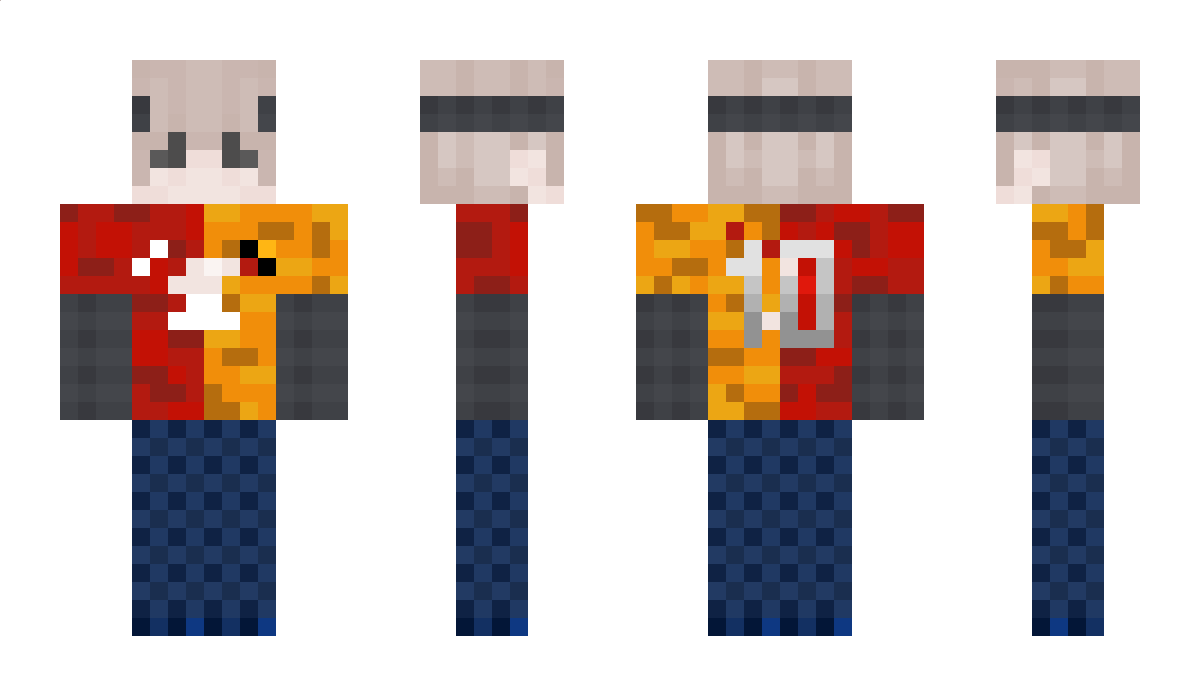 xxbibo Minecraft Skin