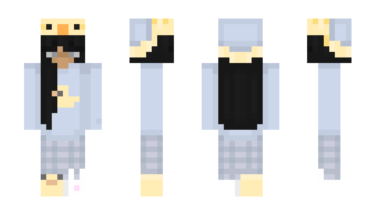 Parkey Minecraft Skin