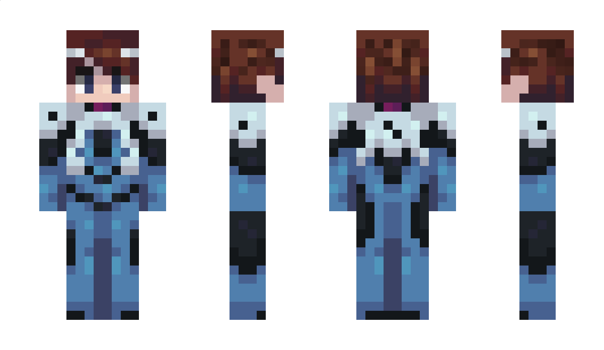 OmerER Minecraft Skin