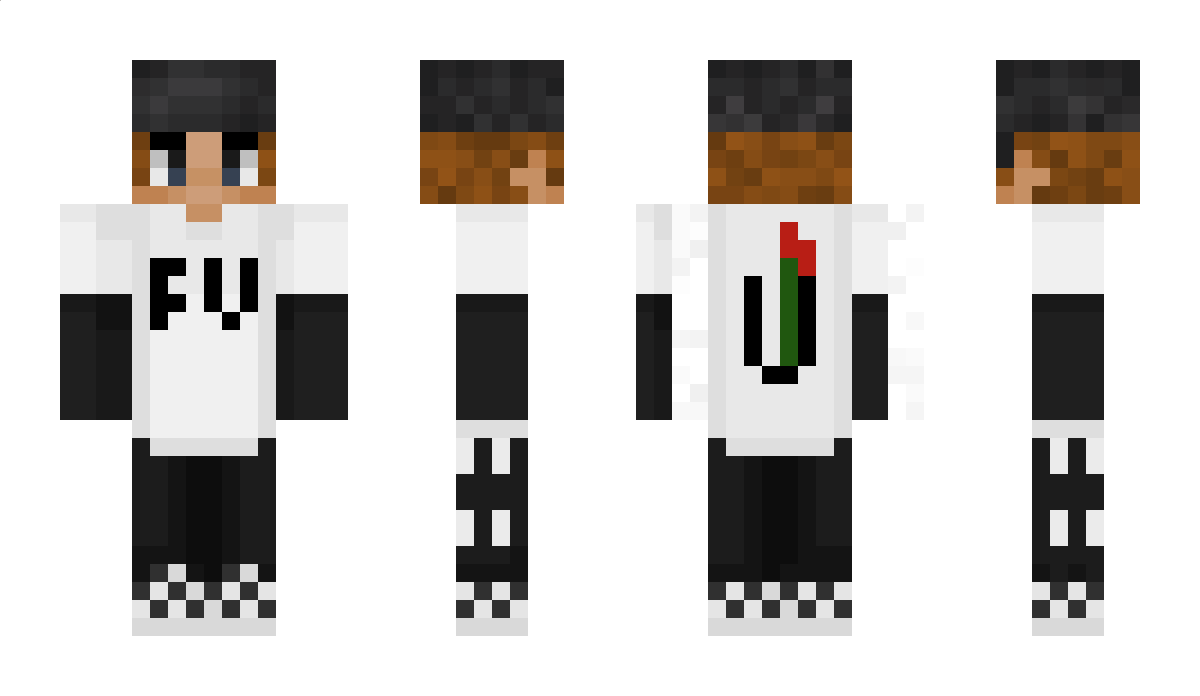 Mortedor Minecraft Skin