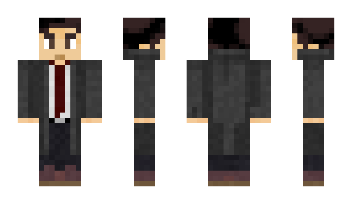 YourReen Minecraft Skin