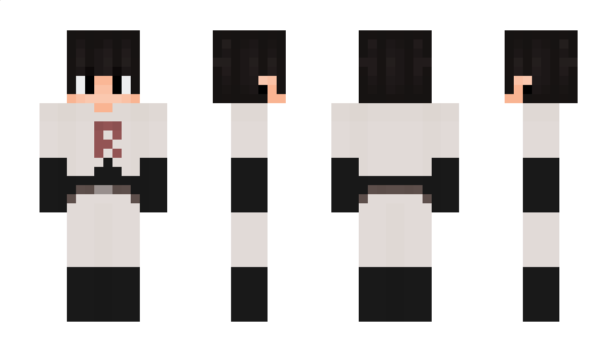 Viphus Minecraft Skin