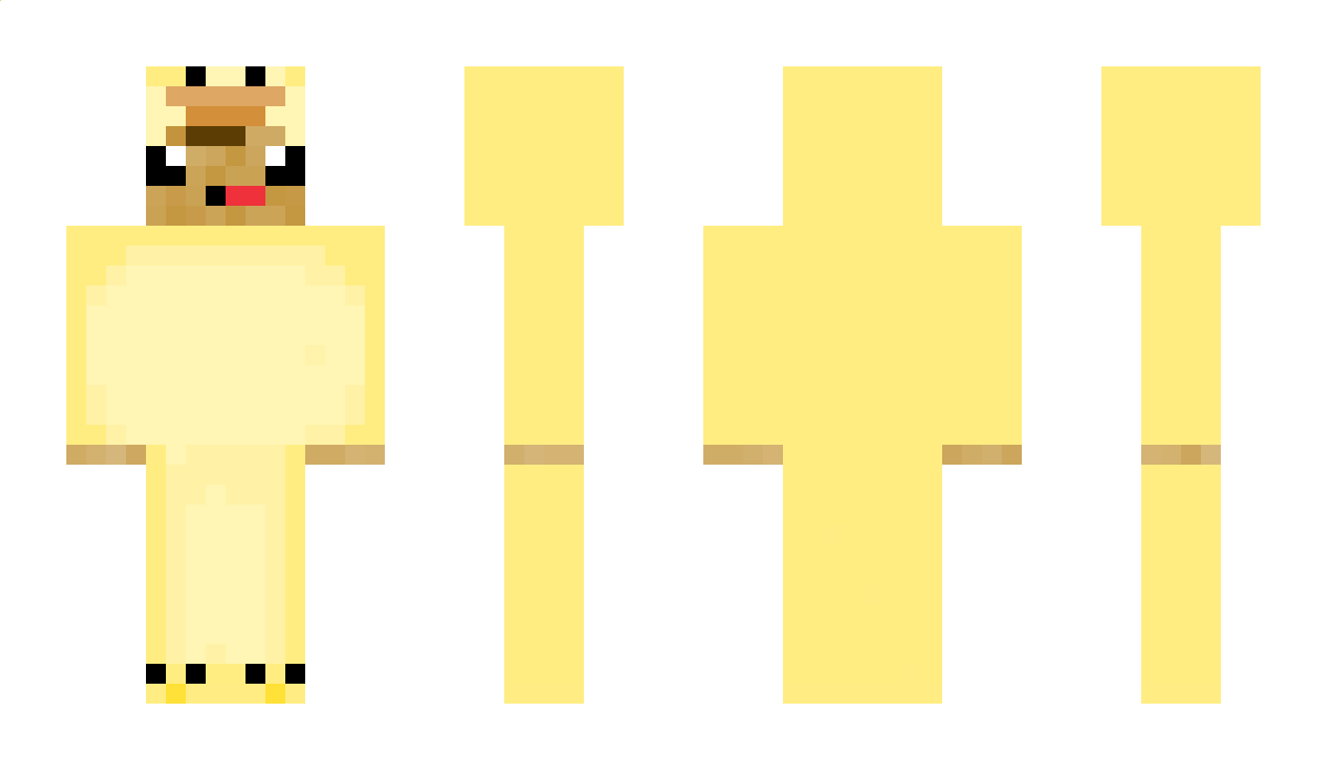 Stizy_ Minecraft Skin