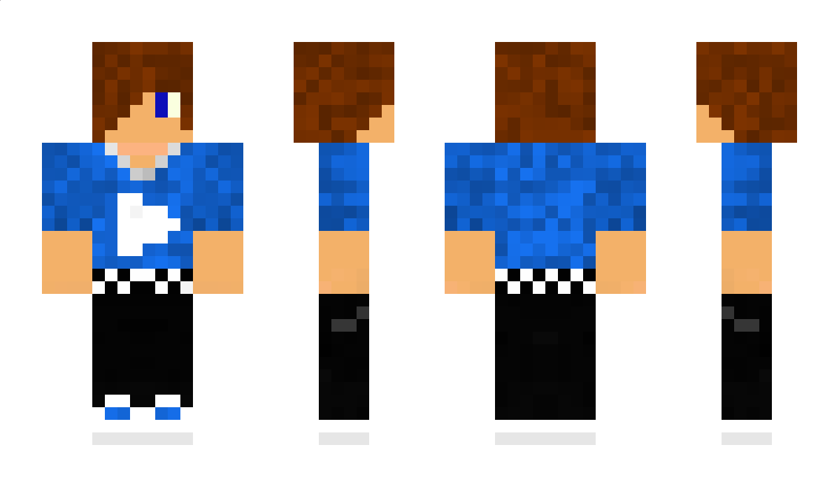 najiimi Minecraft Skin