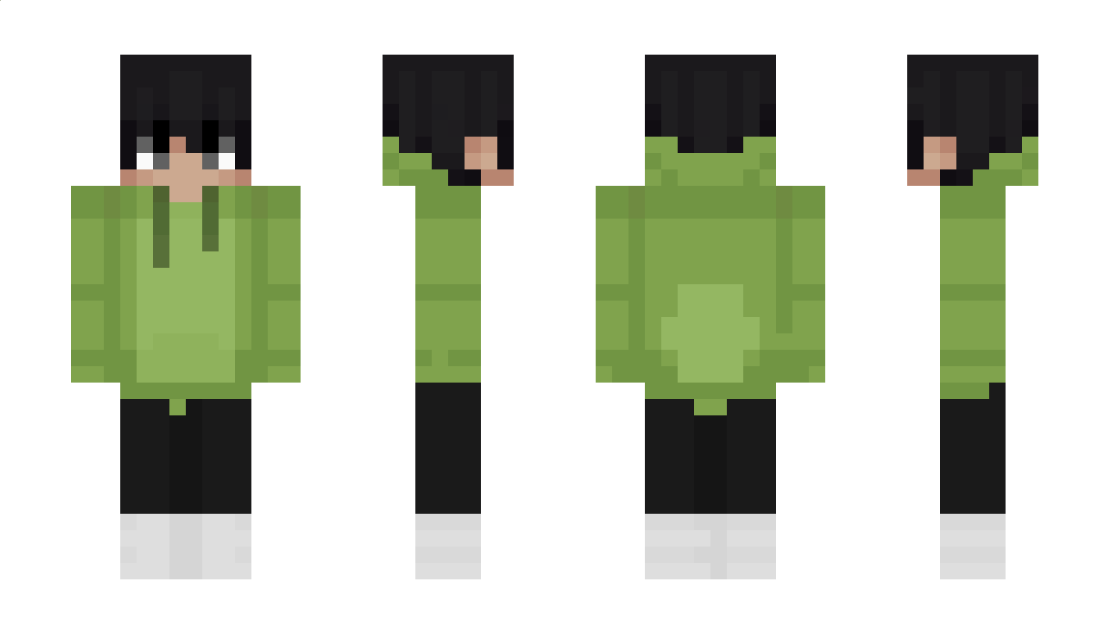 ANT1DOTE_008 Minecraft Skin