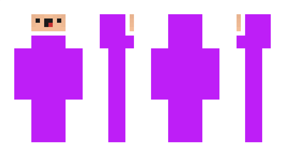 BrocHopes Minecraft Skin