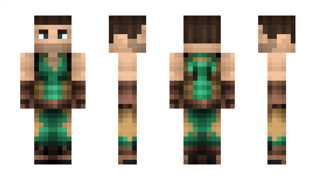 Eremenkko Minecraft Skin