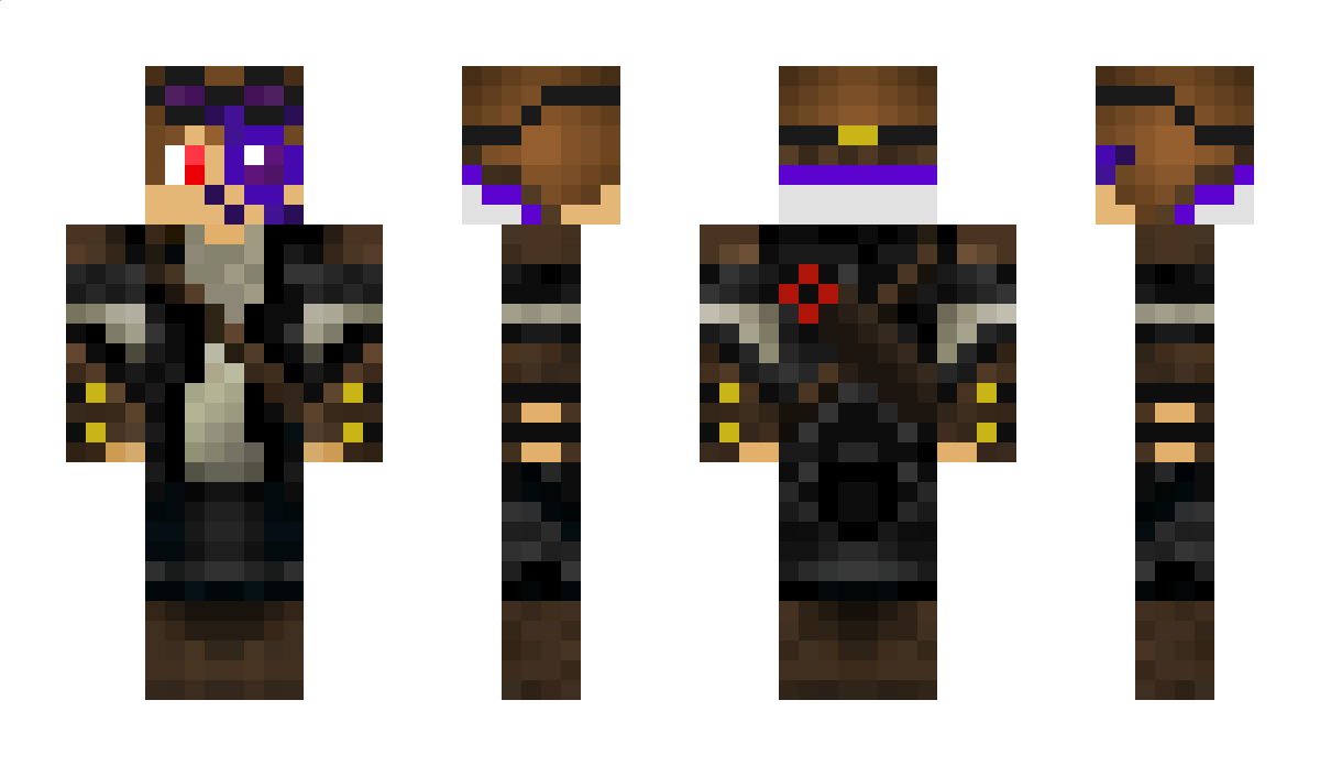 zeroskylord37 Minecraft Skin