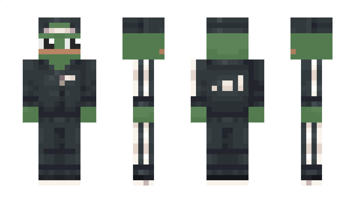 _DominX14YZ Minecraft Skin