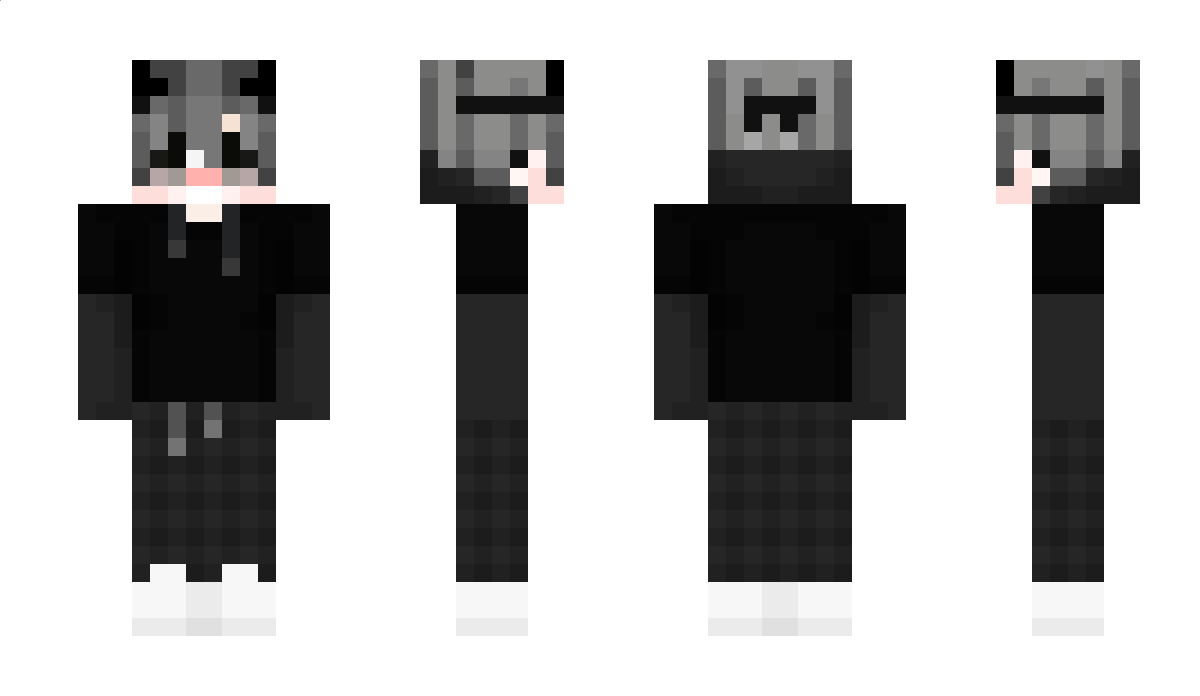 Chlebek_likeu Minecraft Skin