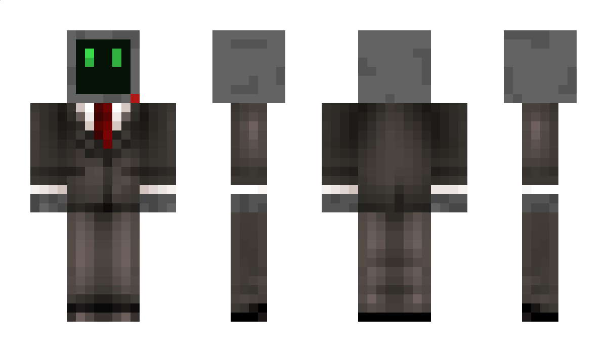 ScruffyShip71 Minecraft Skin