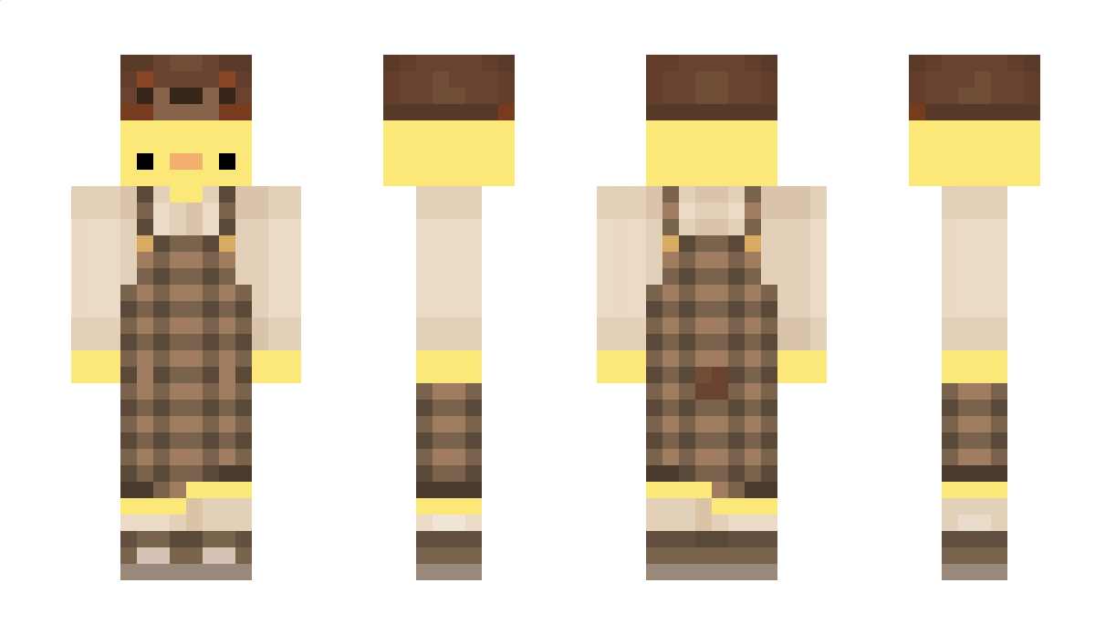 galiyaffem Minecraft Skin