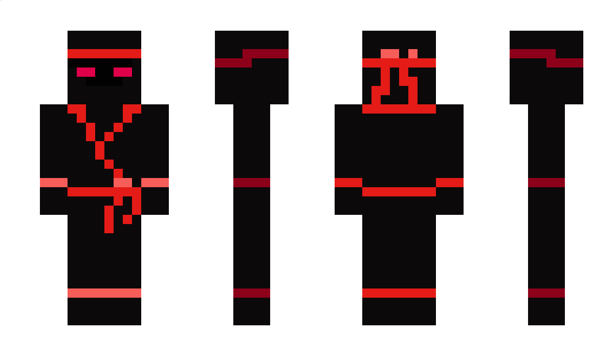 NANIMANIFAN123 Minecraft Skin