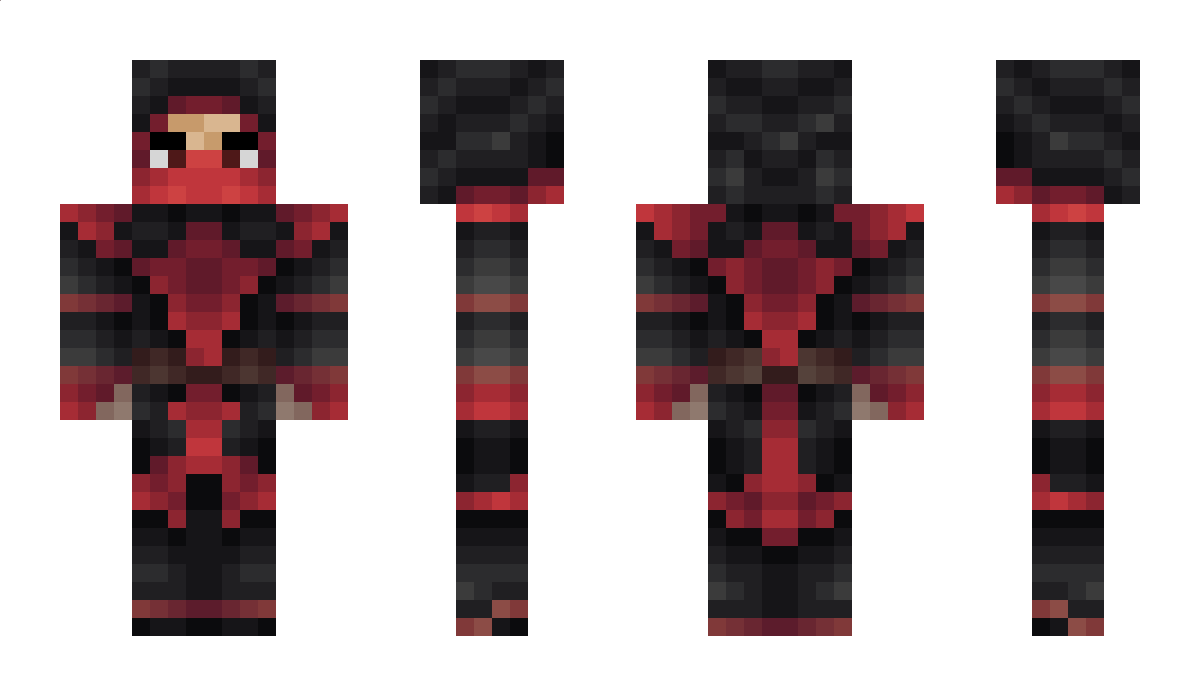 Maylonstark Minecraft Skin