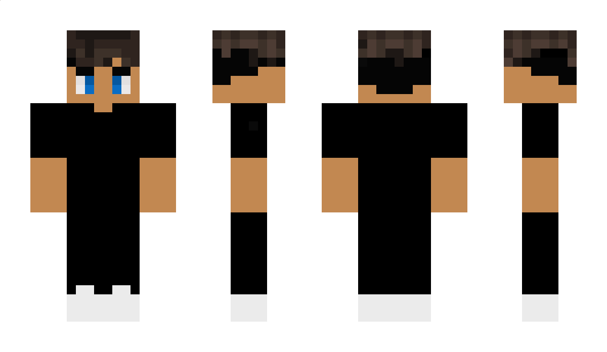 klimpa Minecraft Skin