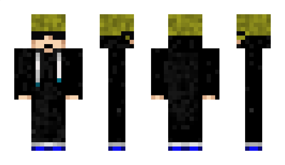 Trymore Minecraft Skin