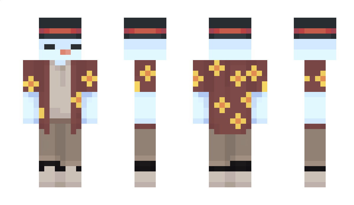 iglu__ Minecraft Skin