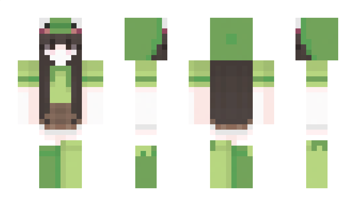 Heavly Minecraft Skin