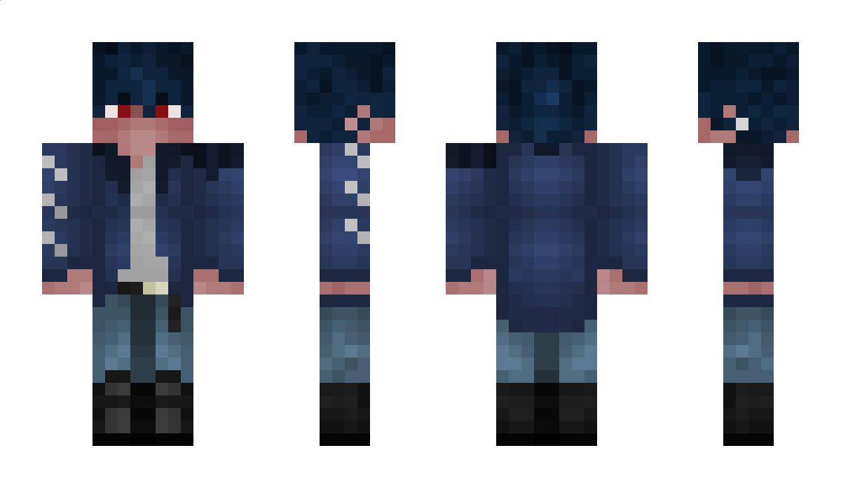 SleepySen Minecraft Skin