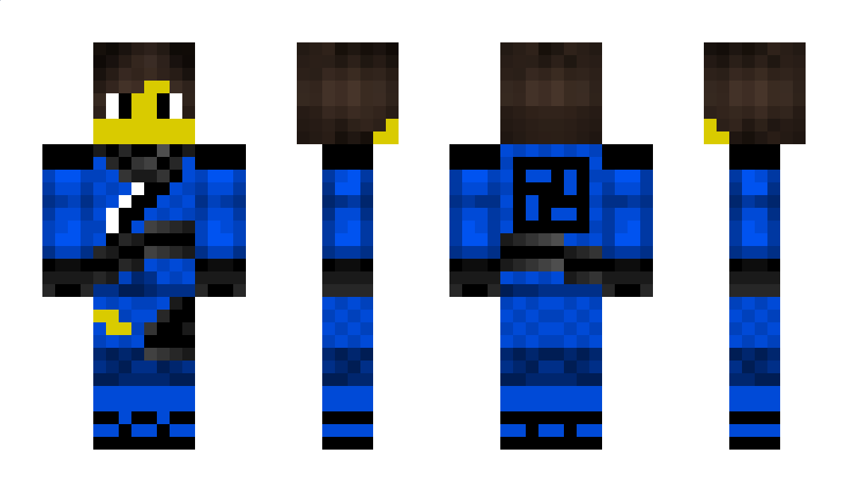 wiktorzynka2 Minecraft Skin