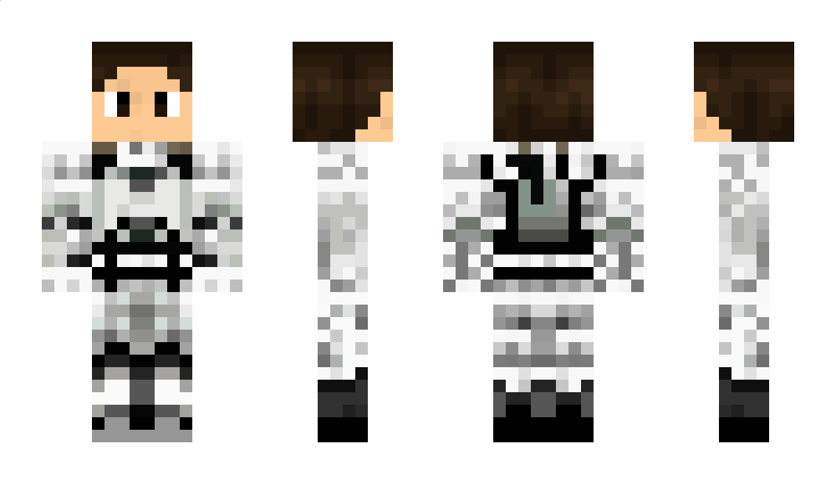 Meeo Minecraft Skin