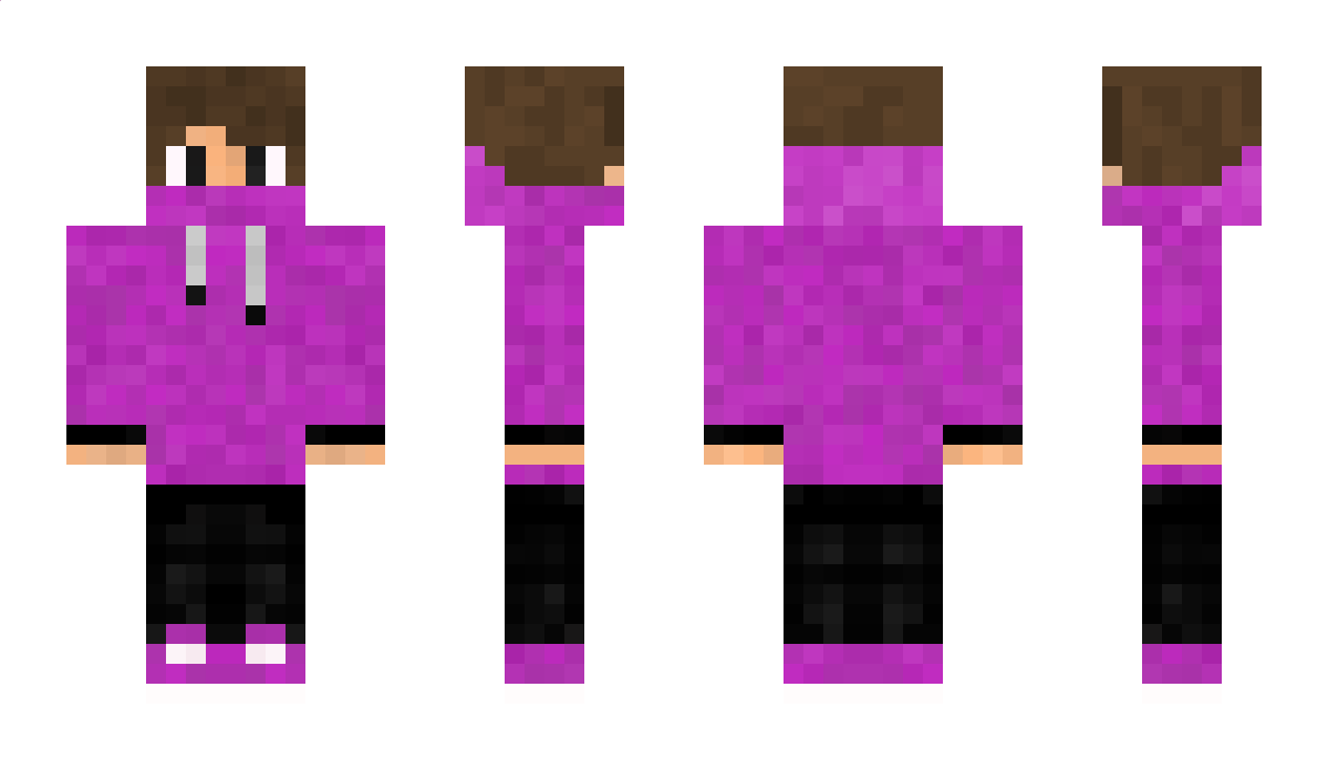 Dinopas Minecraft Skin