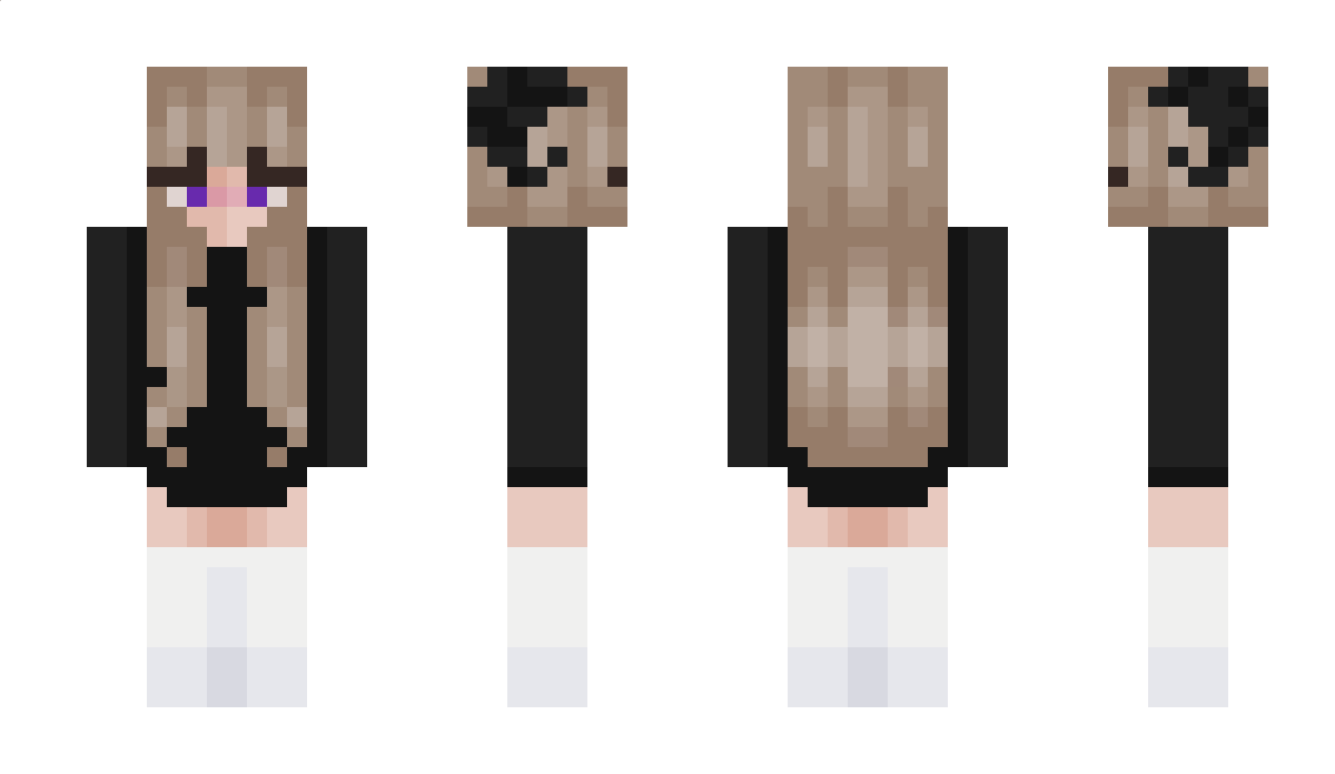 WoodBirds Minecraft Skin