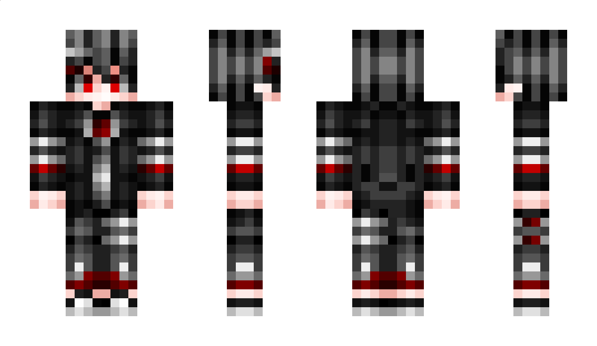 RIZZY01 Minecraft Skin