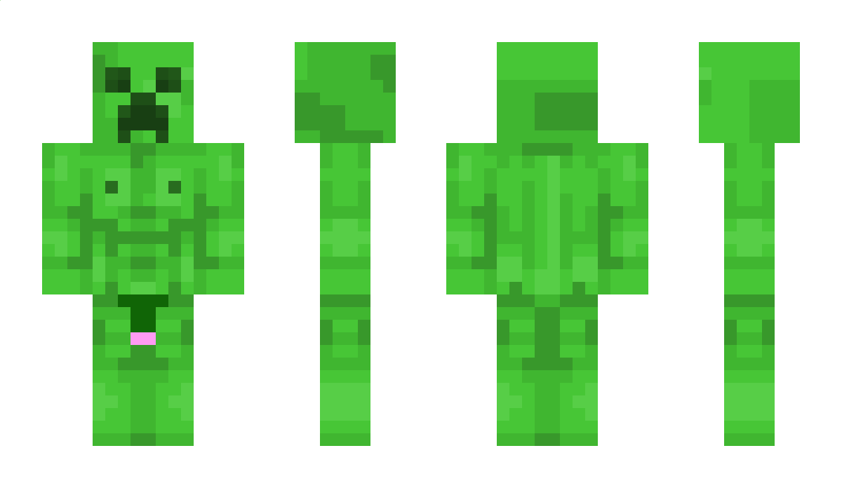 VOX_REDEMPTOR Minecraft Skin