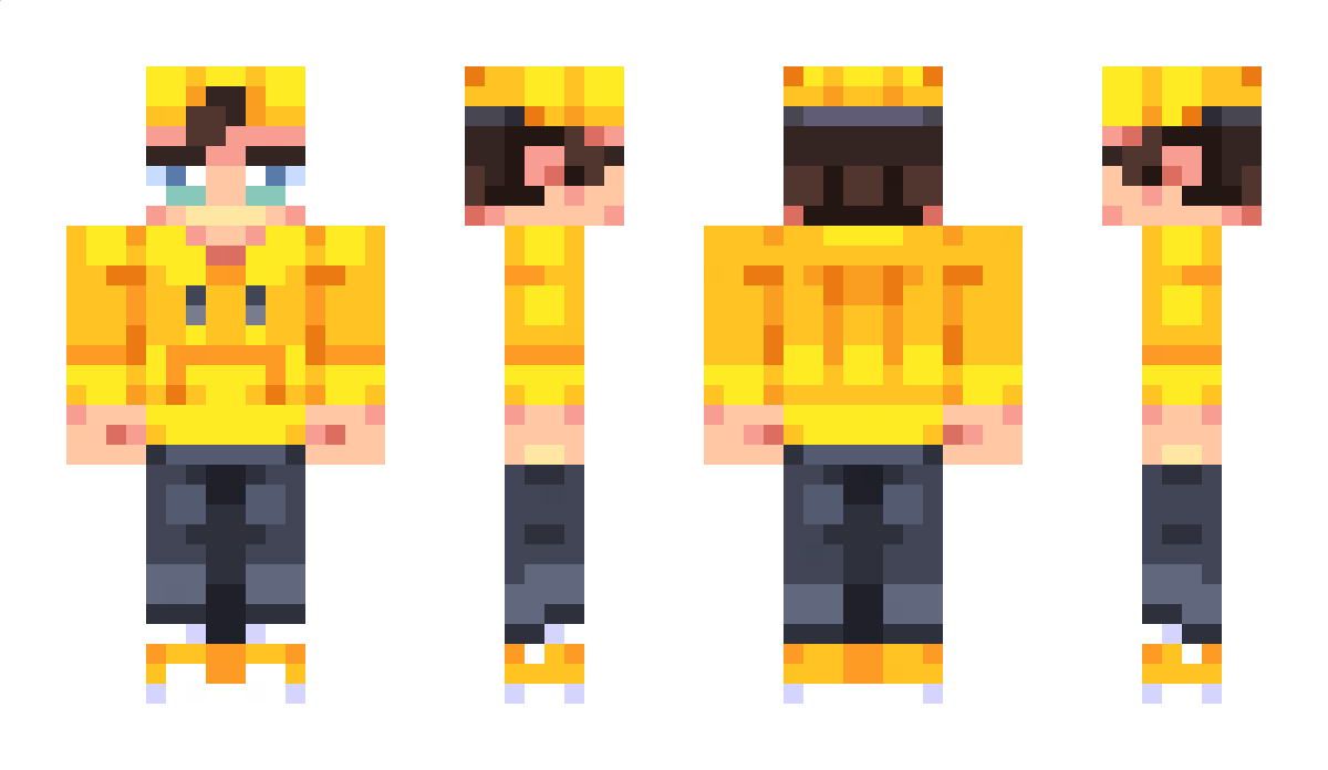 gabe_bonzi Minecraft Skin