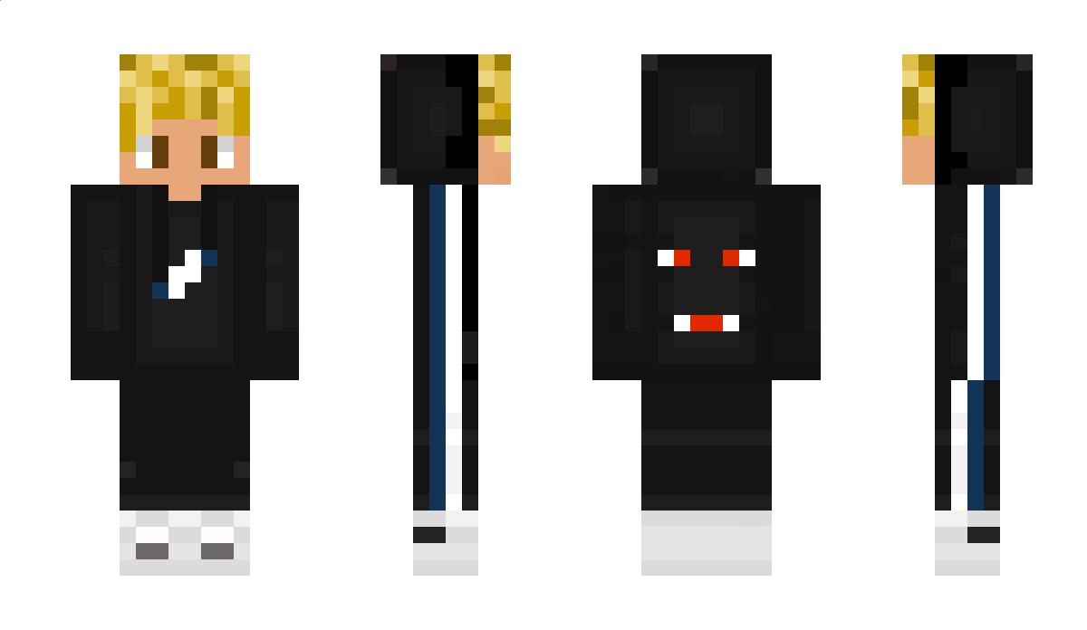 Swaykili Minecraft Skin