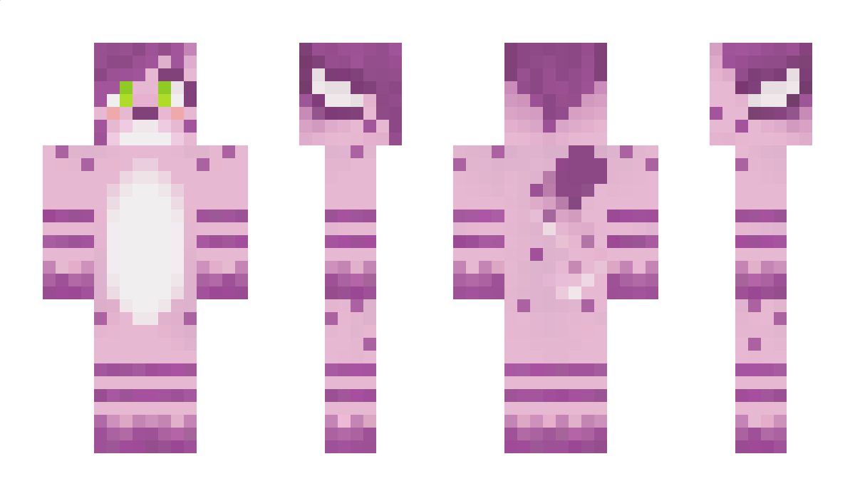 meowdymomo Minecraft Skin