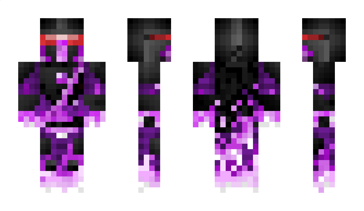 MandoTom03 Minecraft Skin