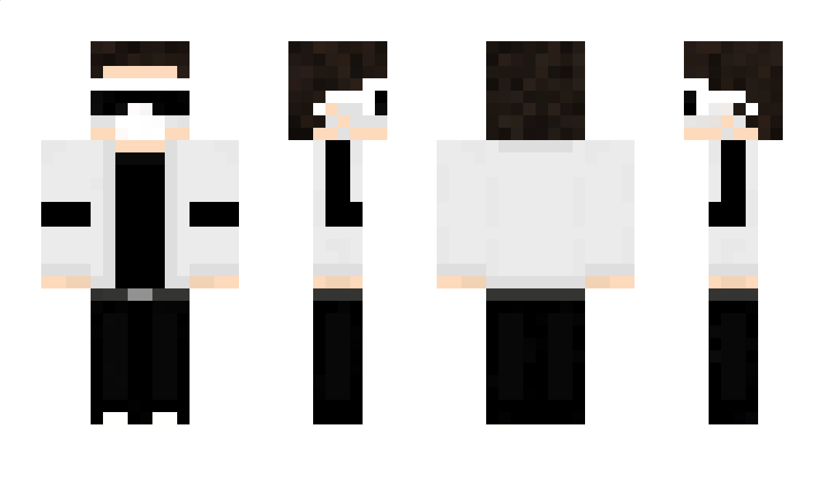 Costa872 Minecraft Skin