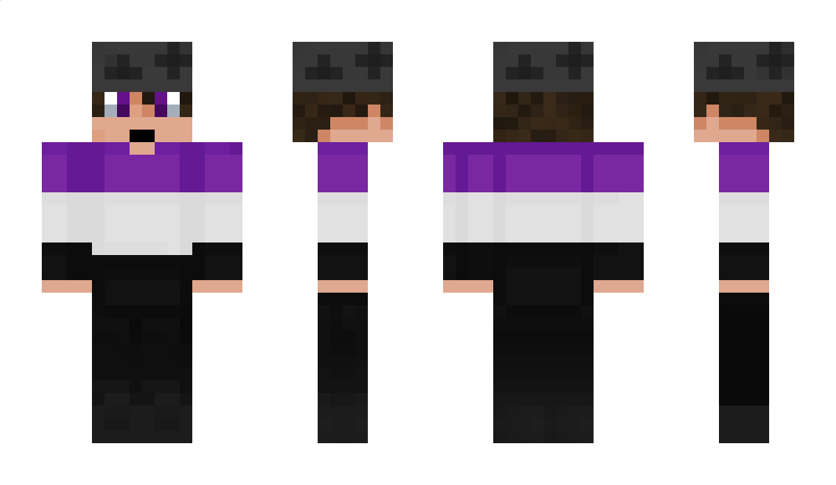 xXamonguero530Xx Minecraft Skin