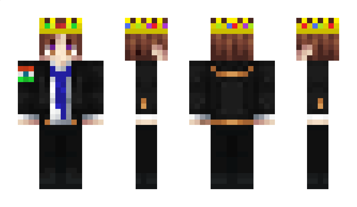 Perfect_Human_ Minecraft Skin