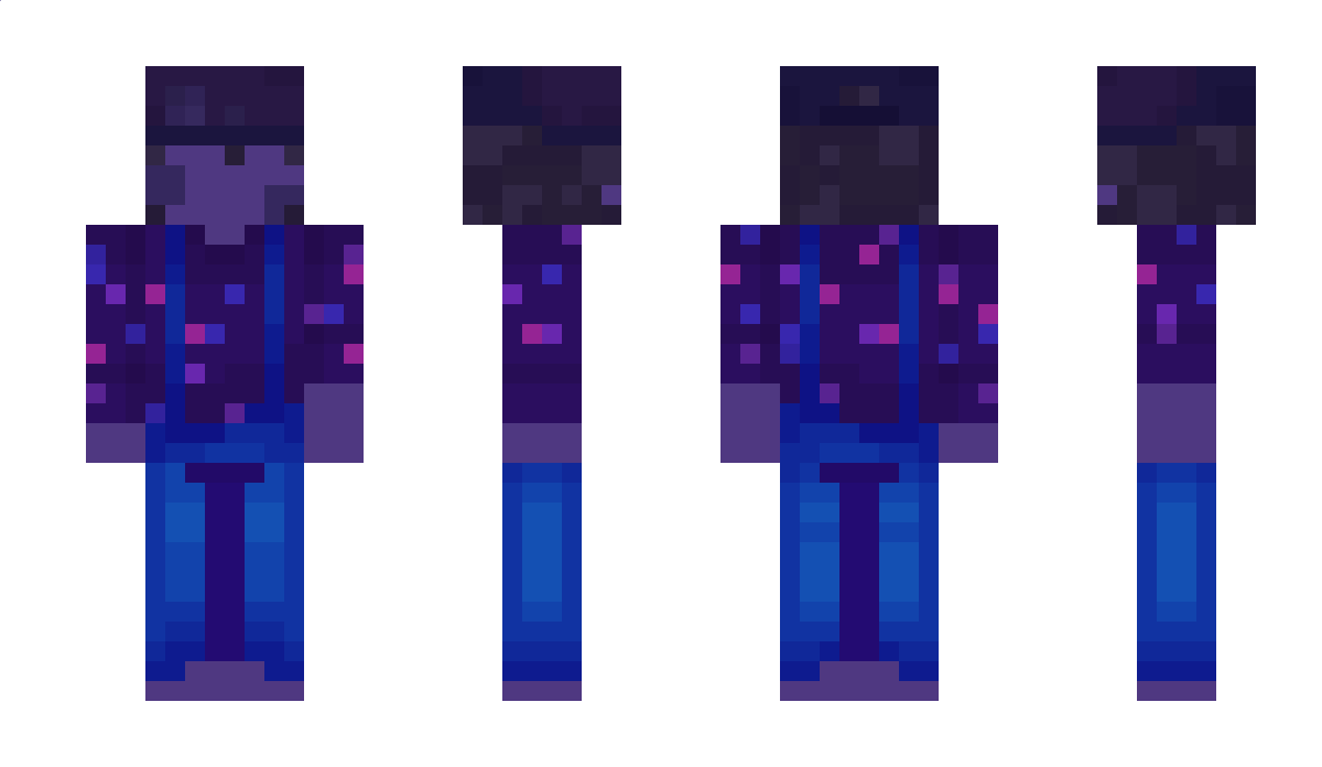 JustAshling Minecraft Skin