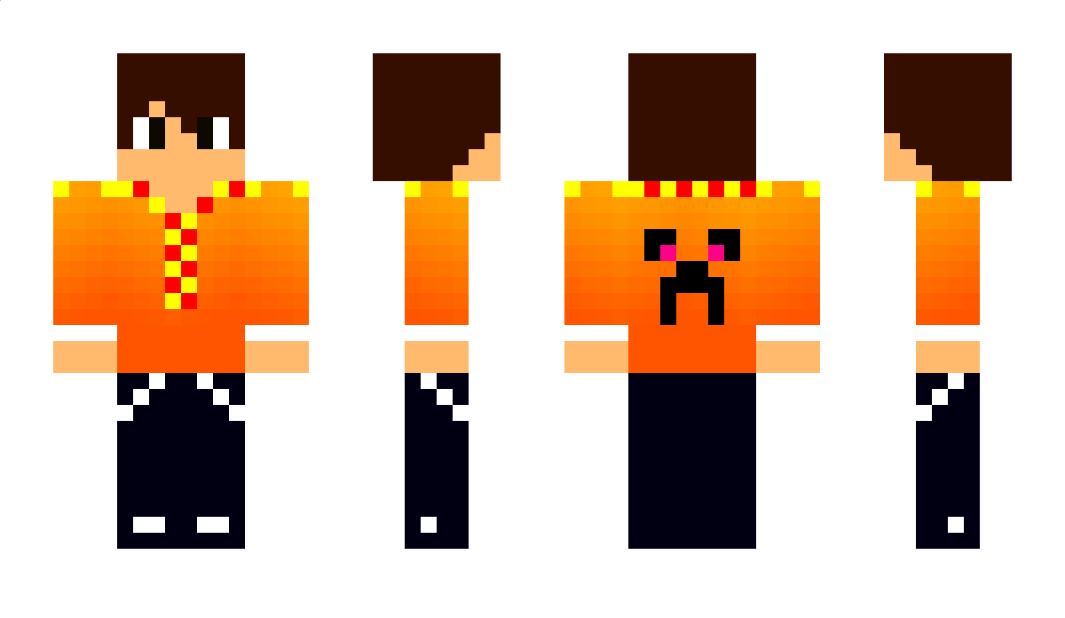 JeeSword Minecraft Skin