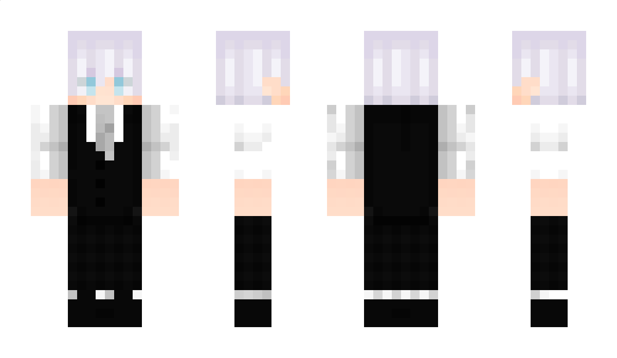 ZenxioMC Minecraft Skin