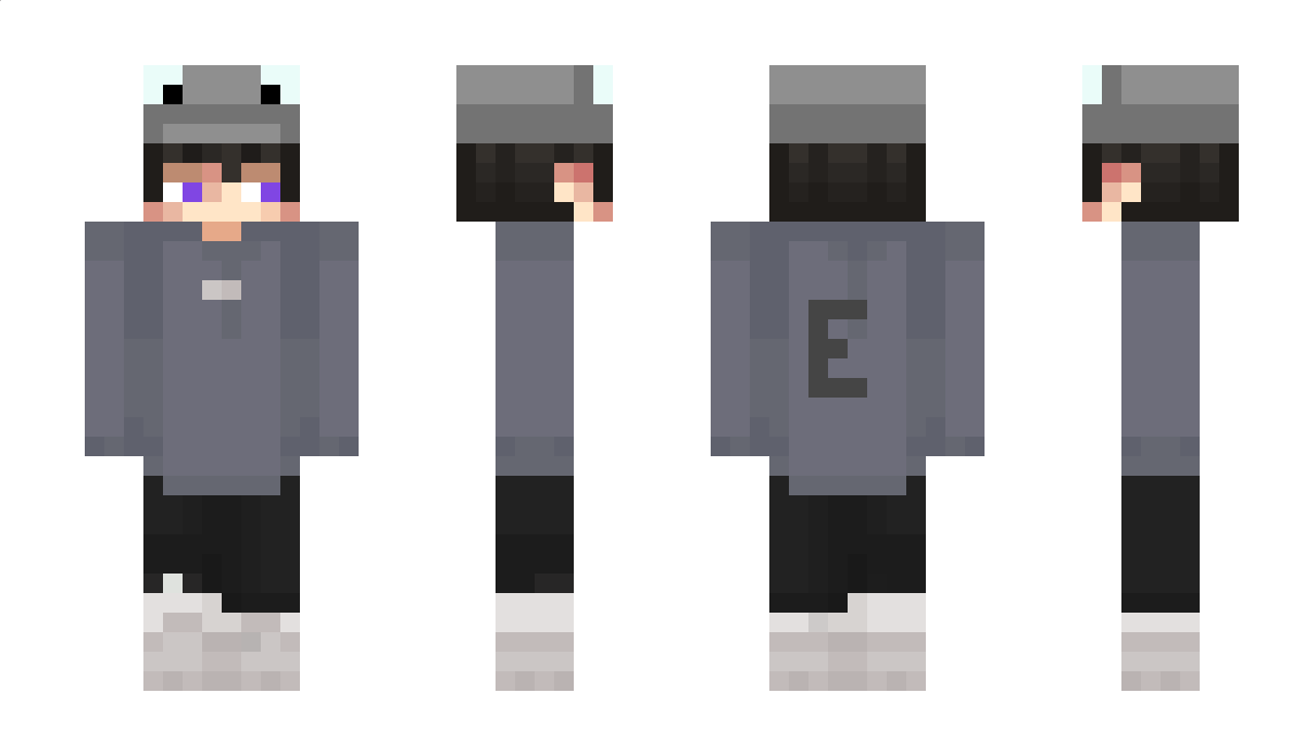 ErikHdz Minecraft Skin