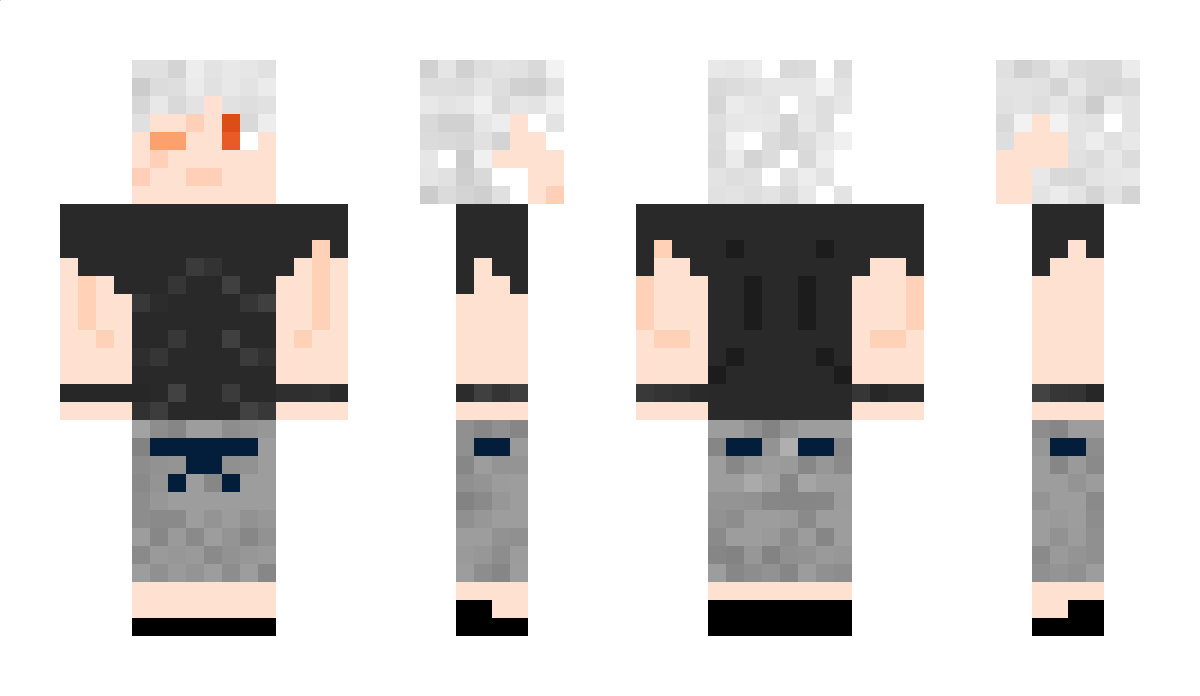 pappafico07 Minecraft Skin