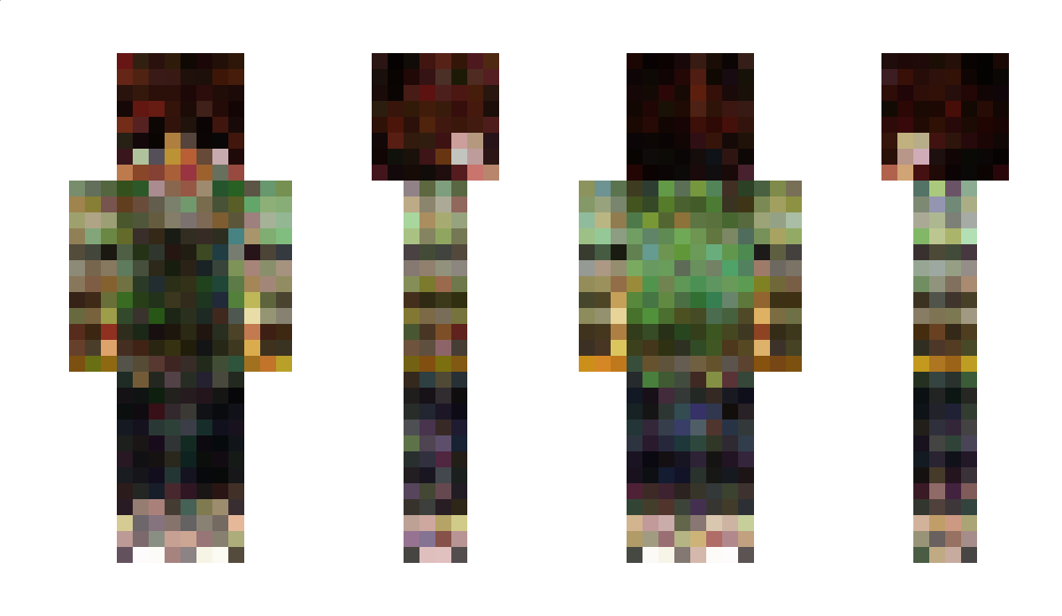 Maxttc Minecraft Skin