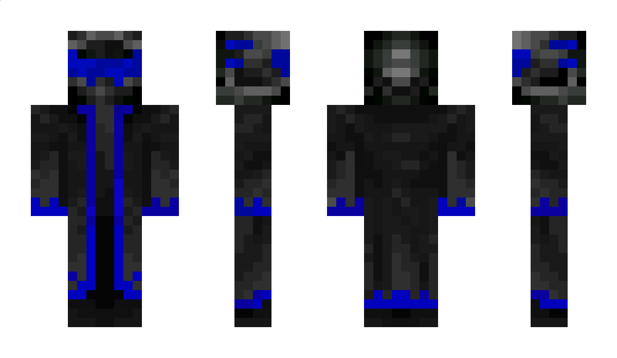 Renfif Minecraft Skin