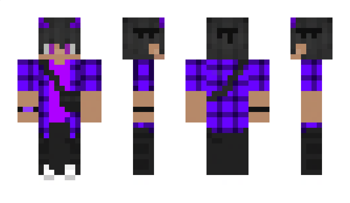 YG5yt Minecraft Skin