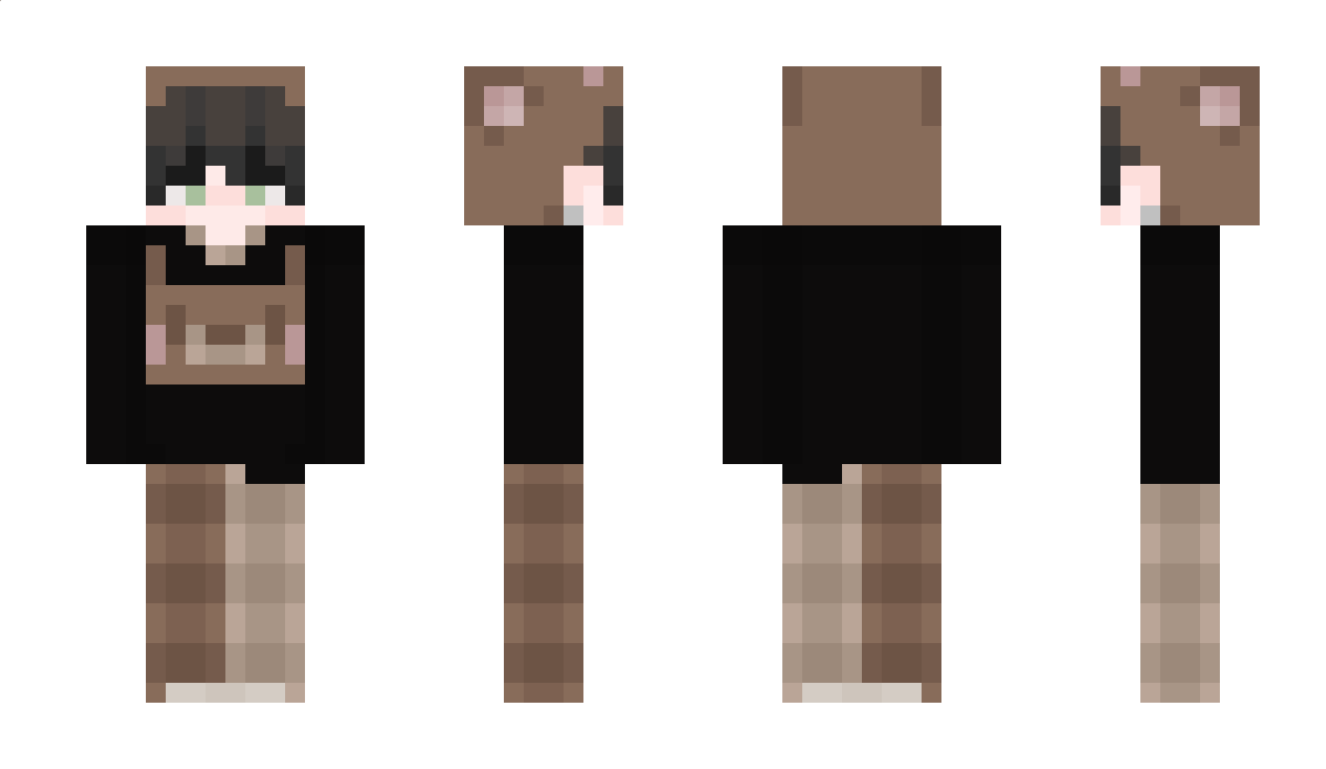 Dani4ka01 Minecraft Skin