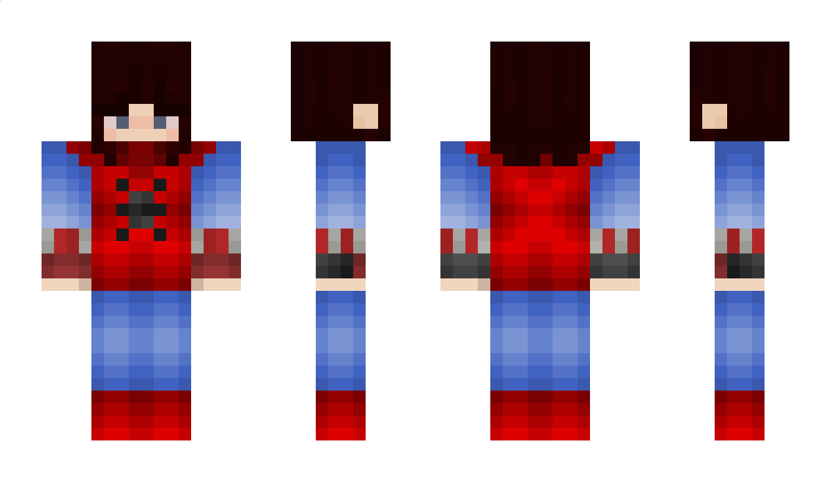 DramaGeek27 Minecraft Skin