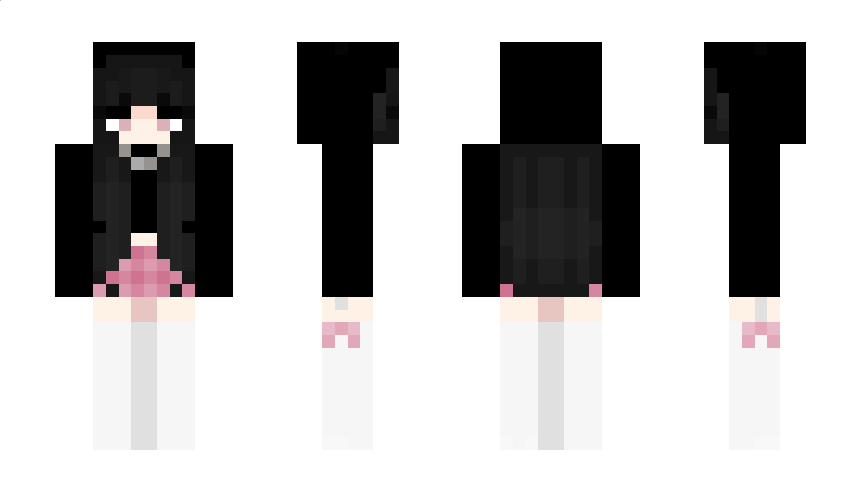 asterae Minecraft Skin