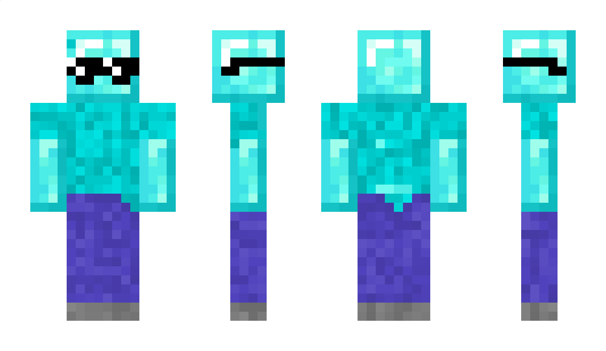 RomanHathaway Minecraft Skin