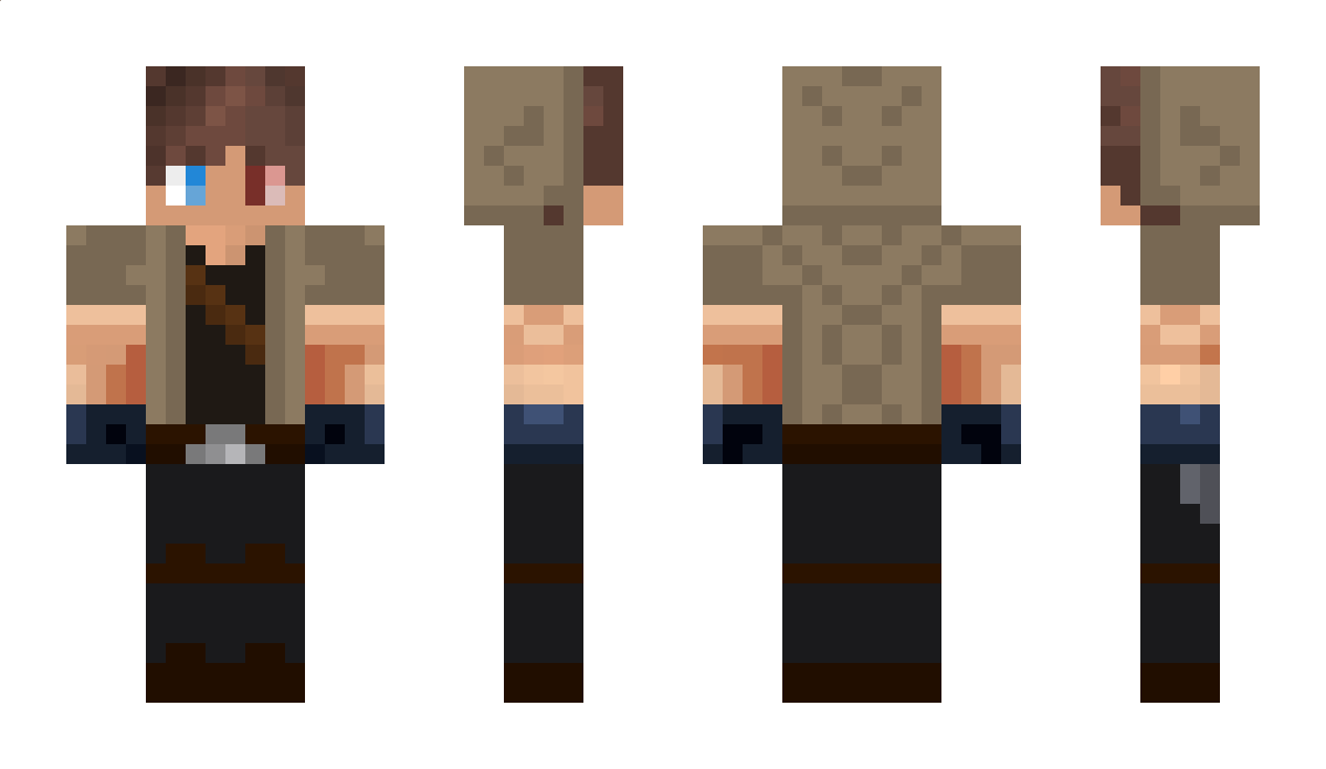 SirJaro_ Minecraft Skin