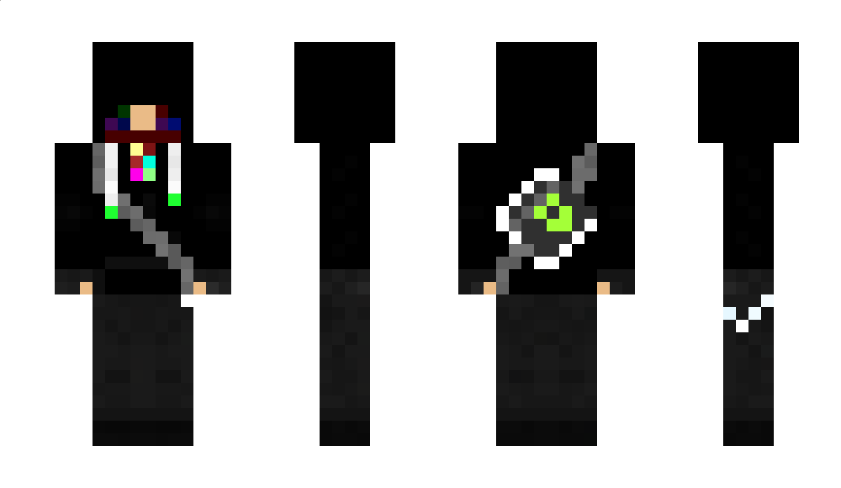 d_4wN Minecraft Skin